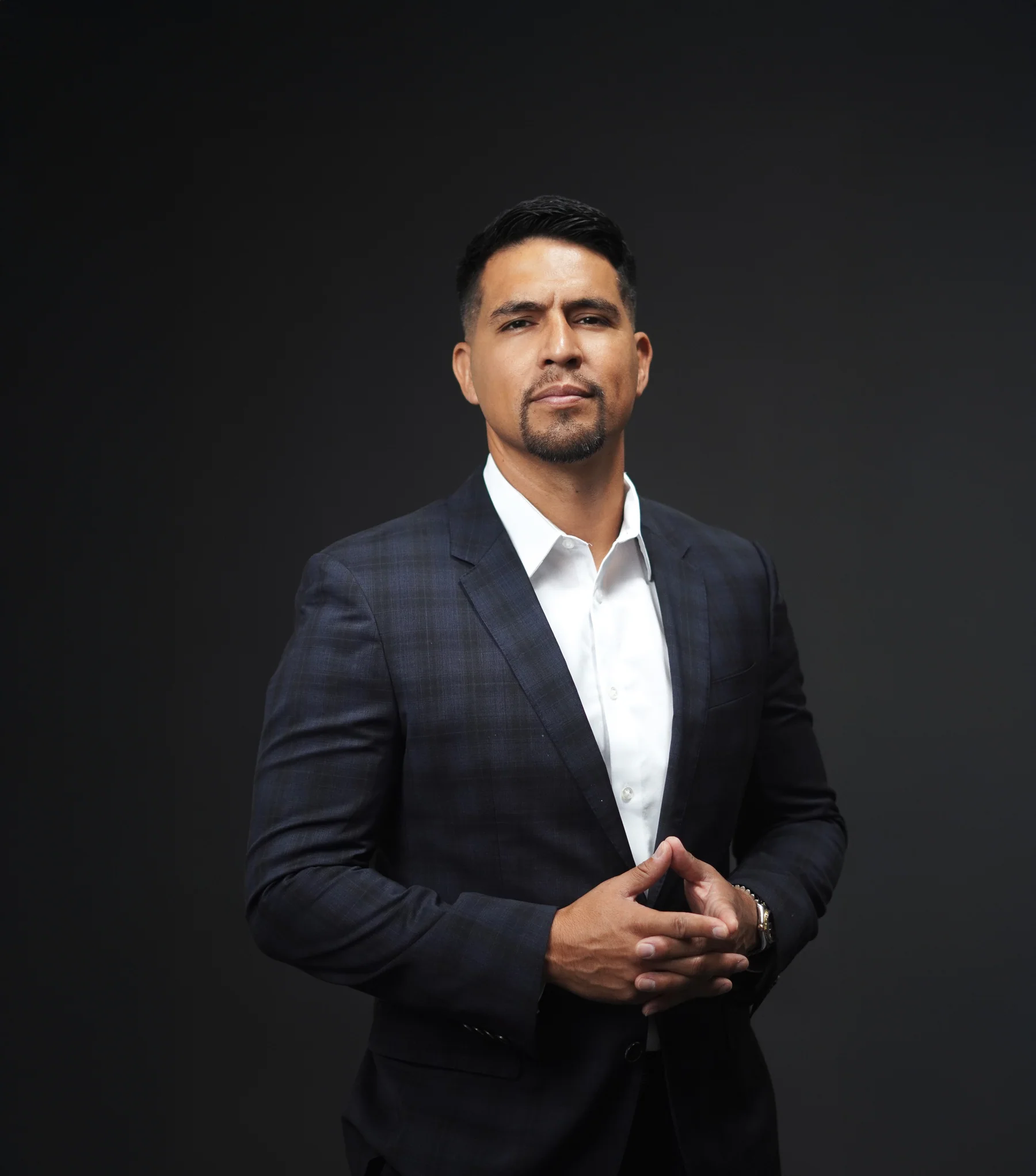 Retrato de Andy Zamora, CEO de Next Gen Home Loans